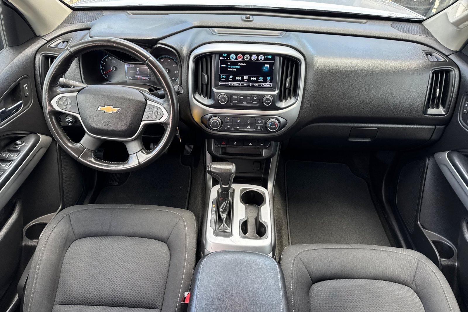 2018 Chevrolet Colorado 2WD LT