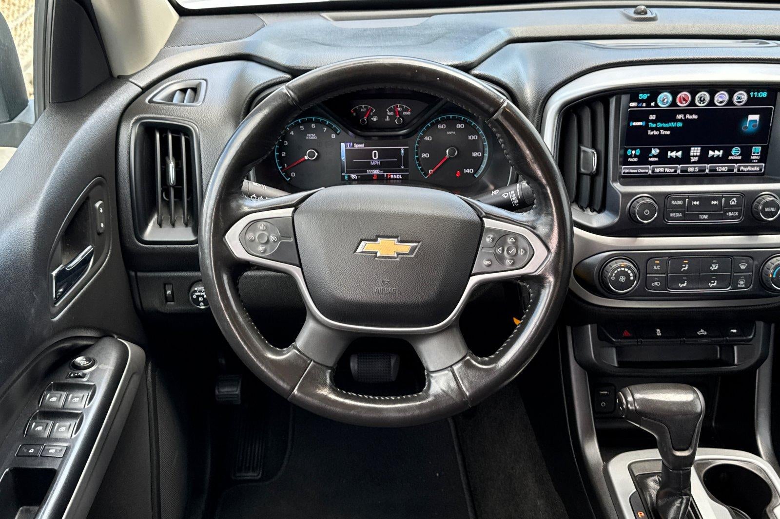2018 Chevrolet Colorado 2WD LT