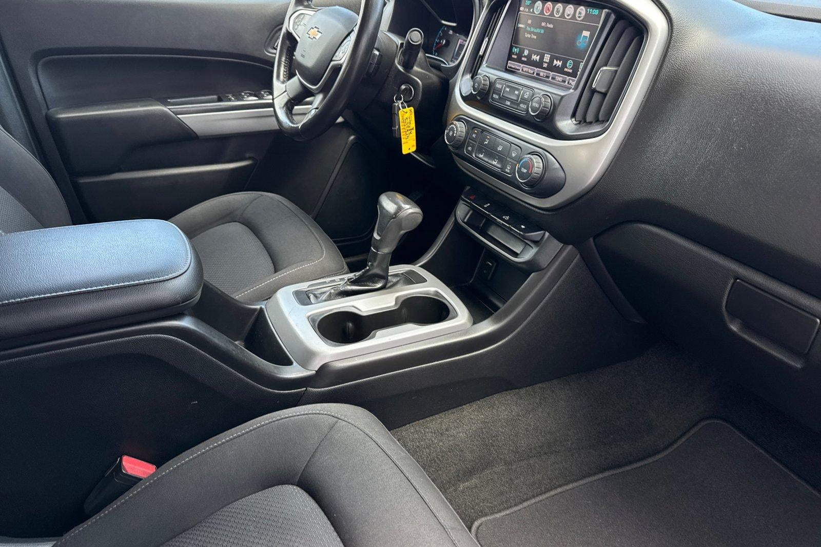 2018 Chevrolet Colorado 2WD LT