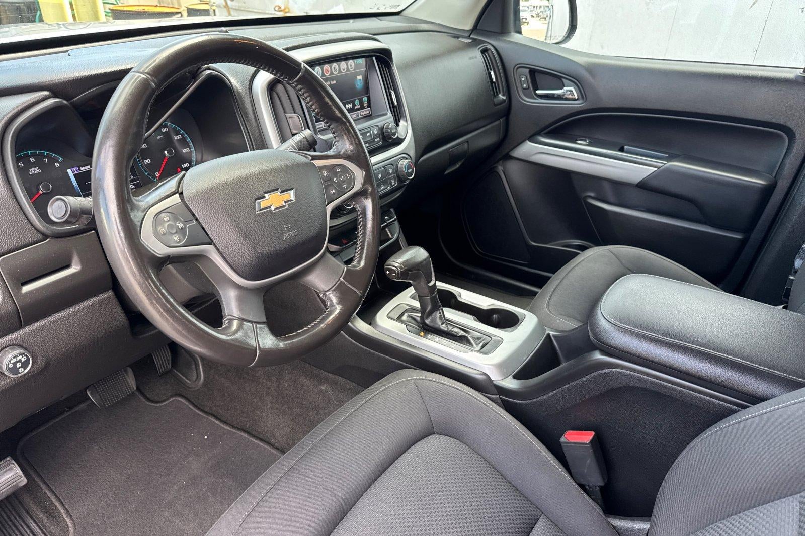 2018 Chevrolet Colorado 2WD LT