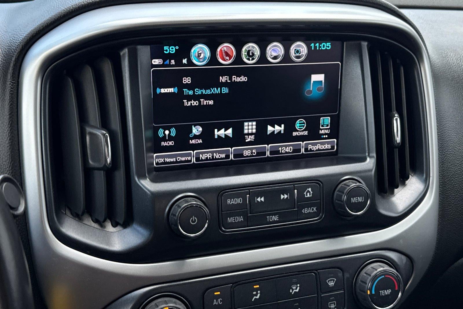 2018 Chevrolet Colorado 2WD LT