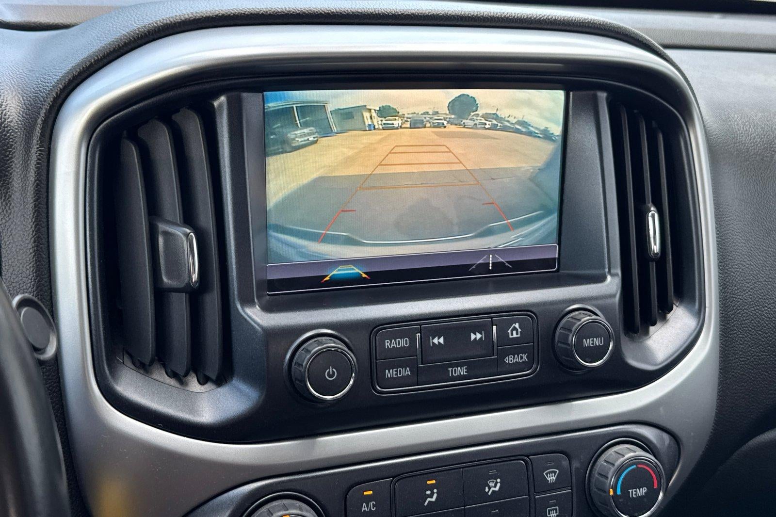 2018 Chevrolet Colorado 2WD LT
