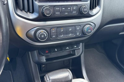 2018 Chevrolet Colorado 2WD LT