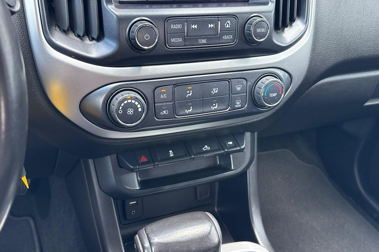 2018 Chevrolet Colorado 2WD LT