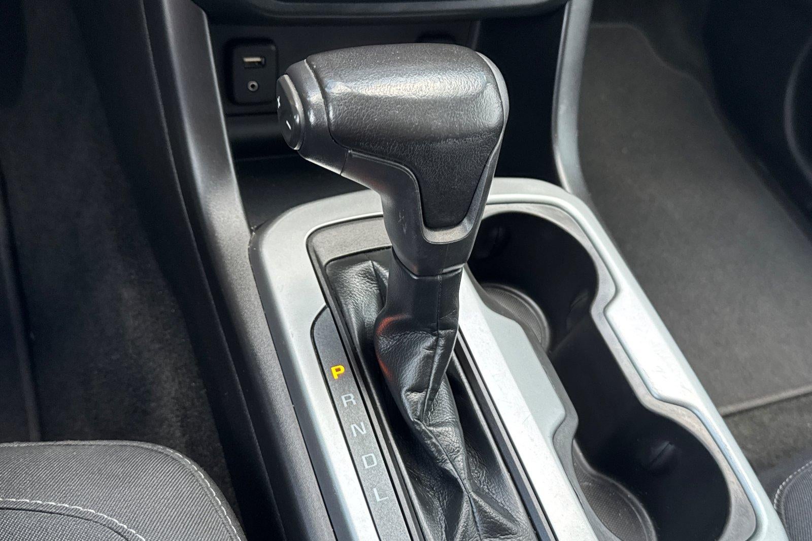 2018 Chevrolet Colorado 2WD LT