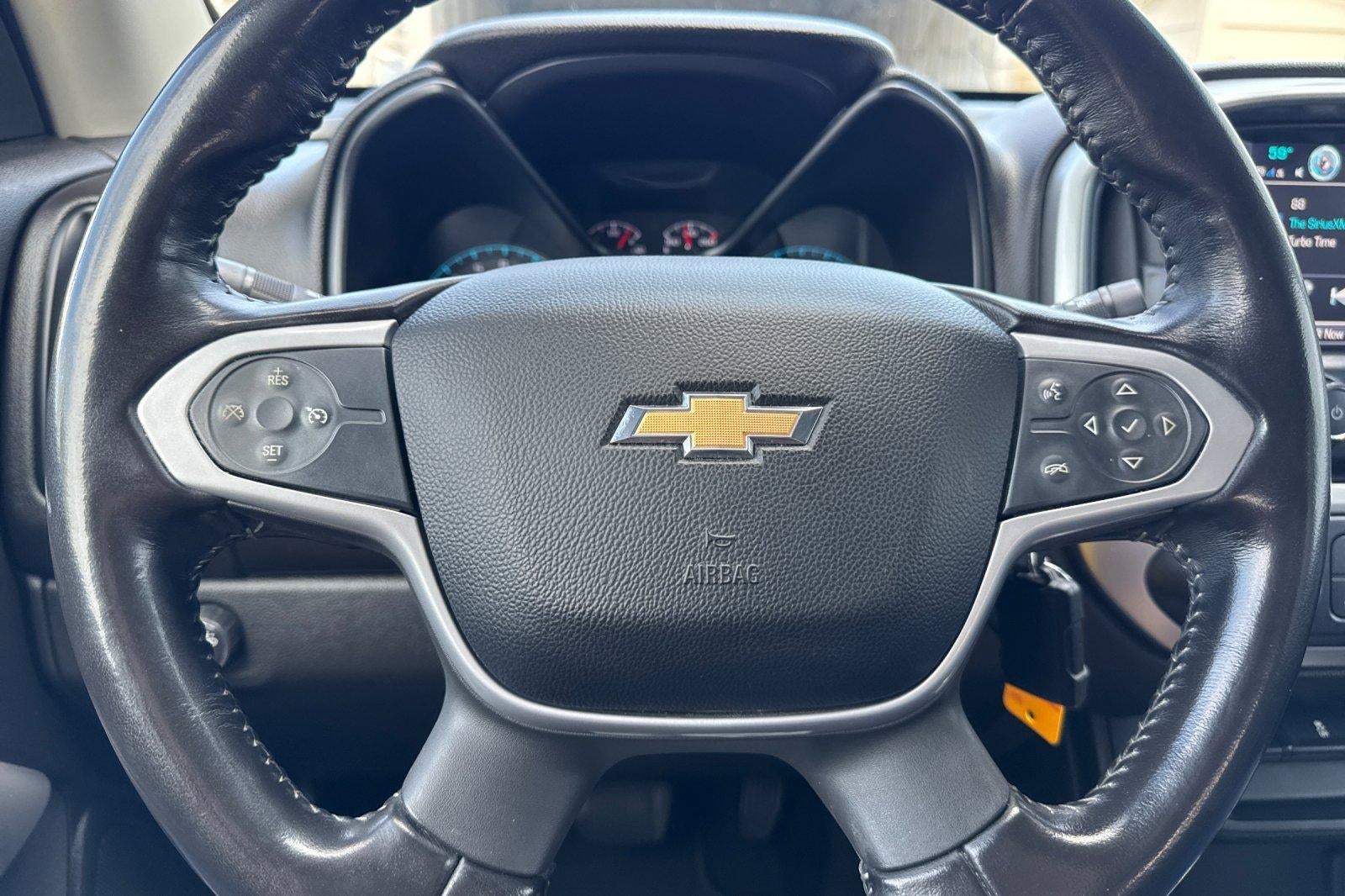 2018 Chevrolet Colorado 2WD LT