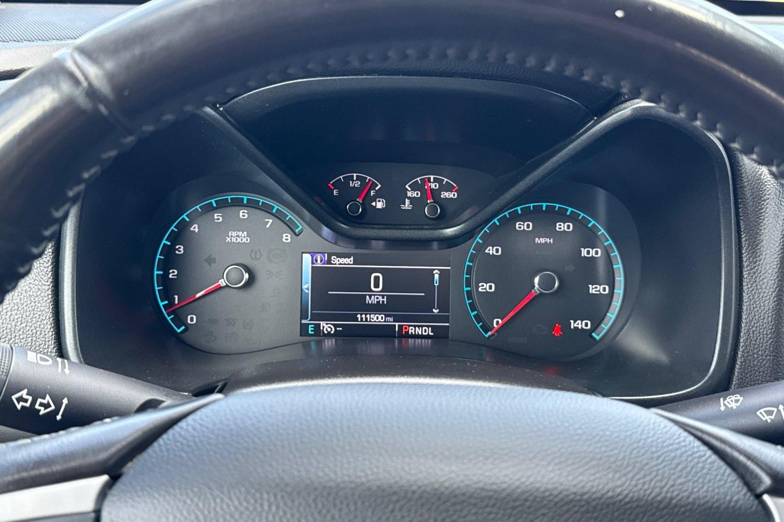 2018 Chevrolet Colorado 2WD LT