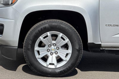 2018 Chevrolet Colorado 2WD LT