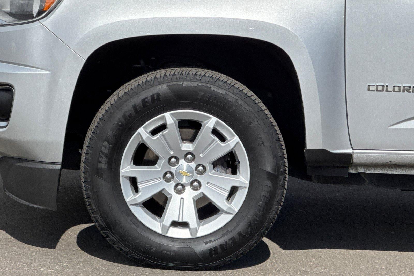 2018 Chevrolet Colorado 2WD LT