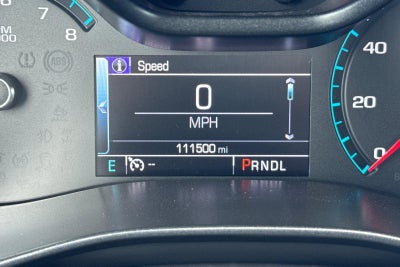 2018 Chevrolet Colorado 2WD LT