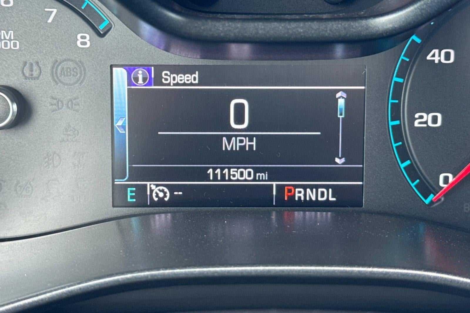 2018 Chevrolet Colorado 2WD LT