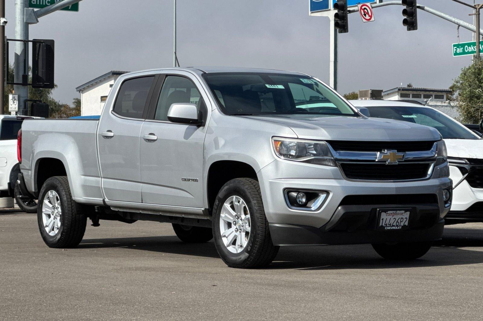 2018 Chevrolet Colorado 2WD LT