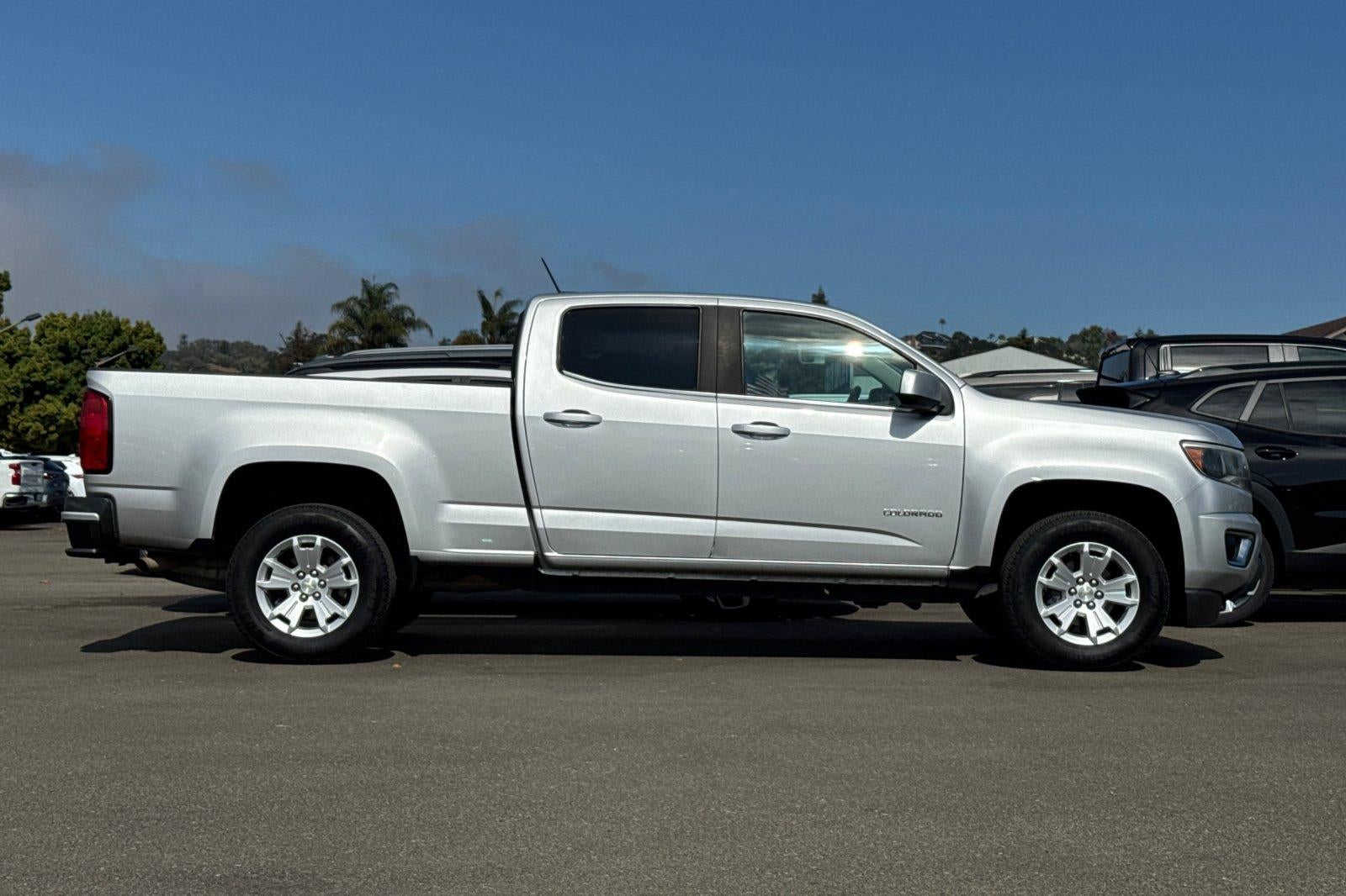 2018 Chevrolet Colorado 2WD LT