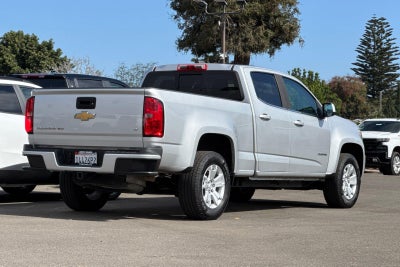 2018 Chevrolet Colorado 2WD LT