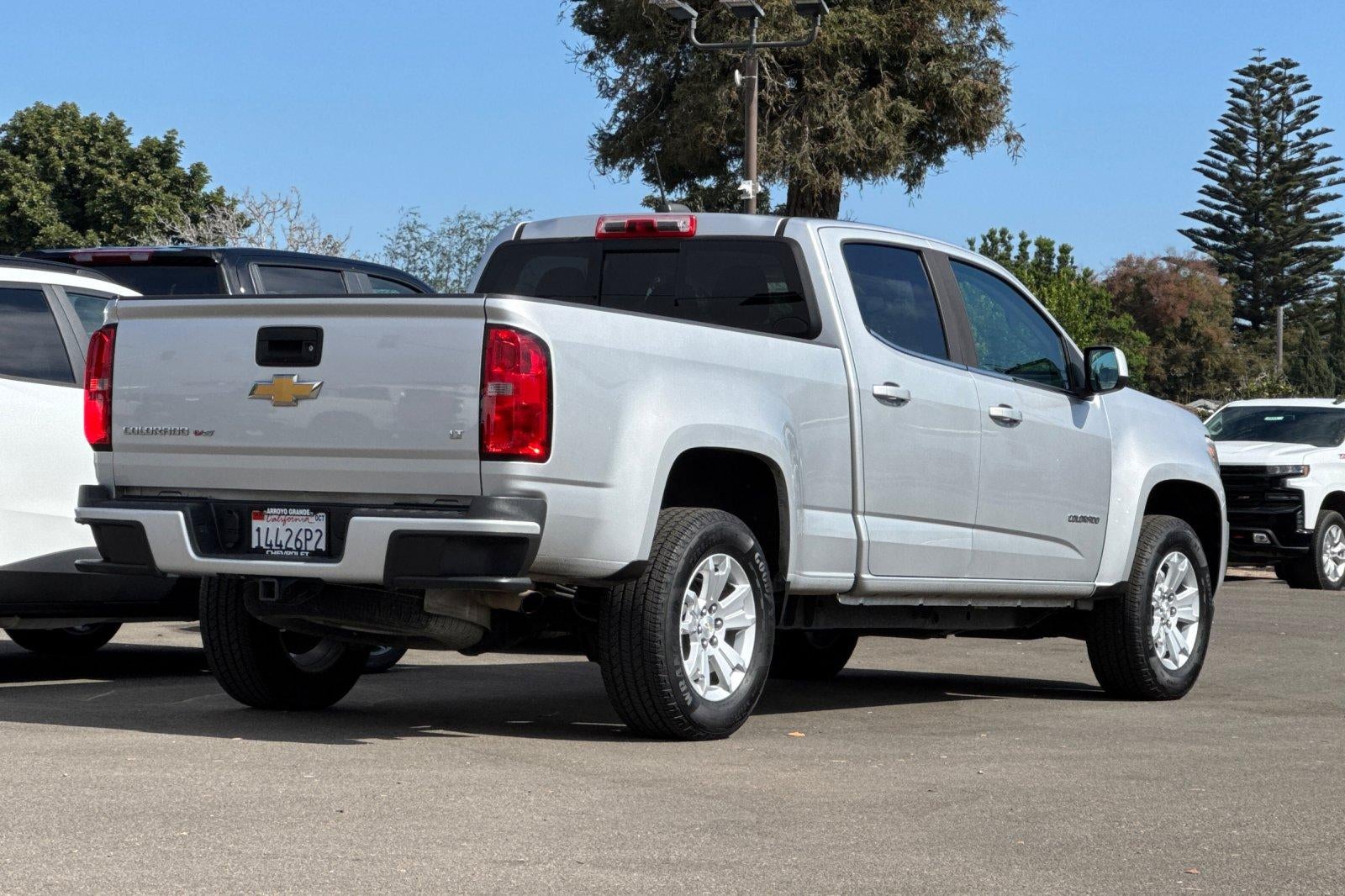 2018 Chevrolet Colorado 2WD LT