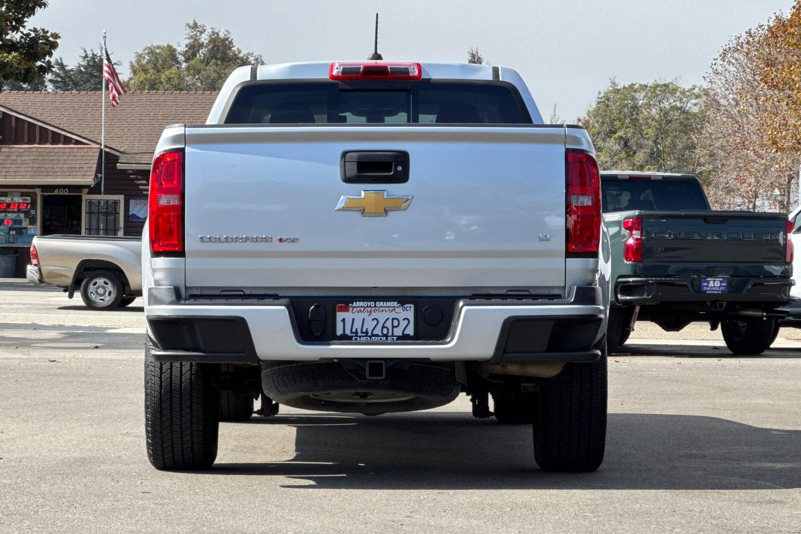 2018 Chevrolet Colorado 2WD LT