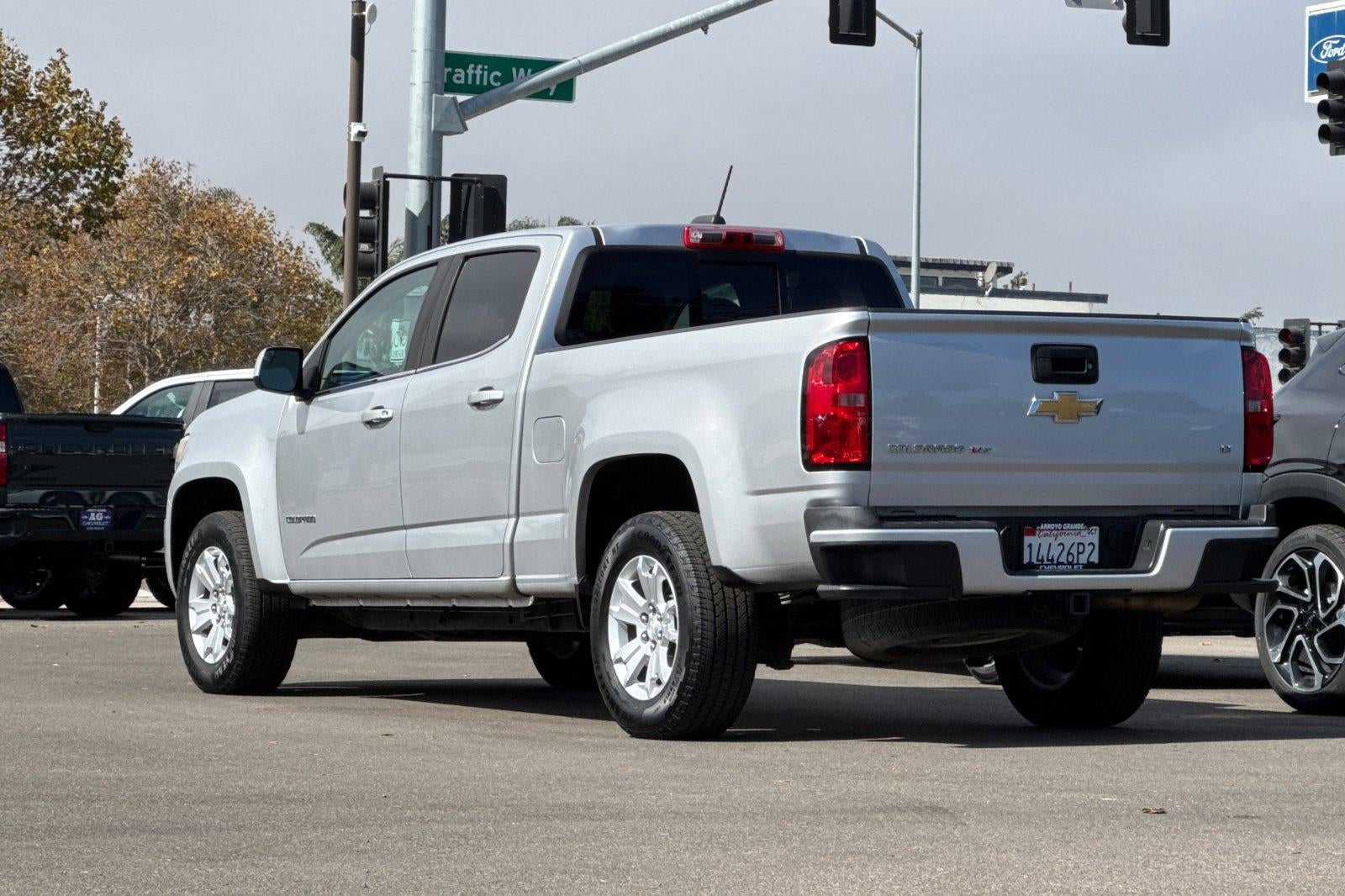 2018 Chevrolet Colorado 2WD LT
