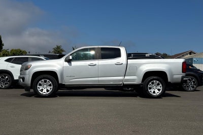 2018 Chevrolet Colorado 2WD LT
