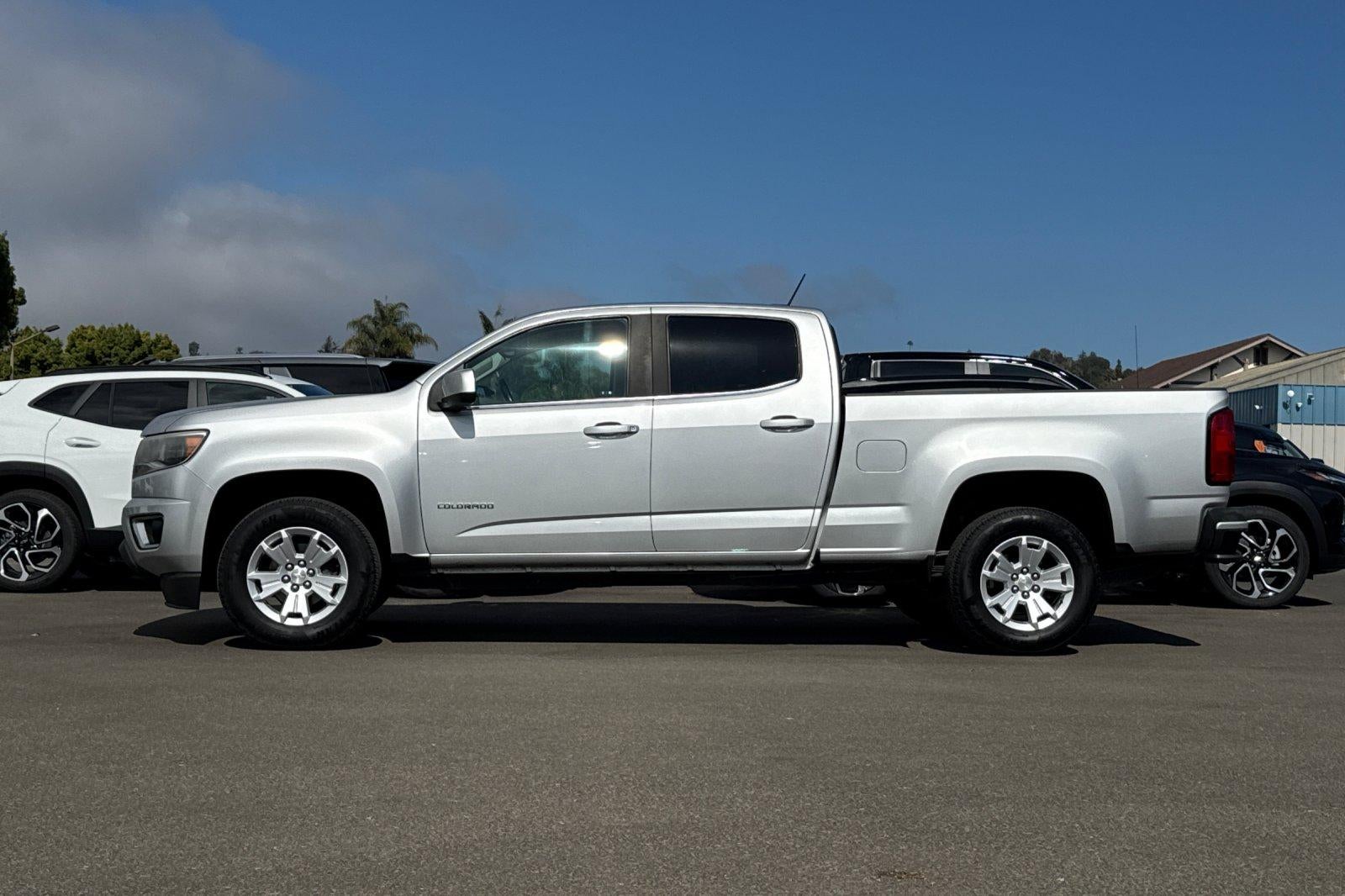 2018 Chevrolet Colorado 2WD LT