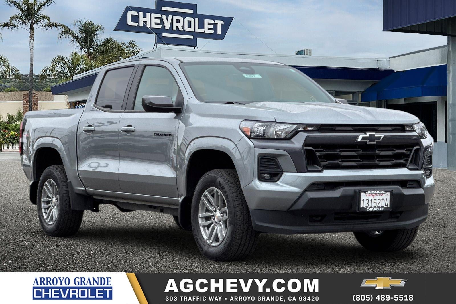 2024 Chevrolet Colorado LT