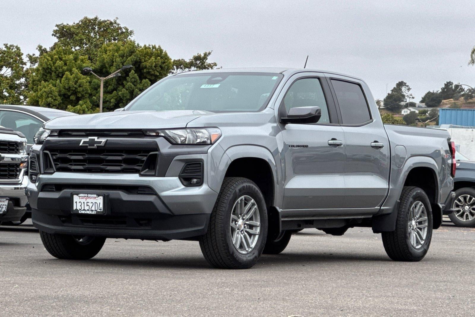 2024 Chevrolet Colorado LT