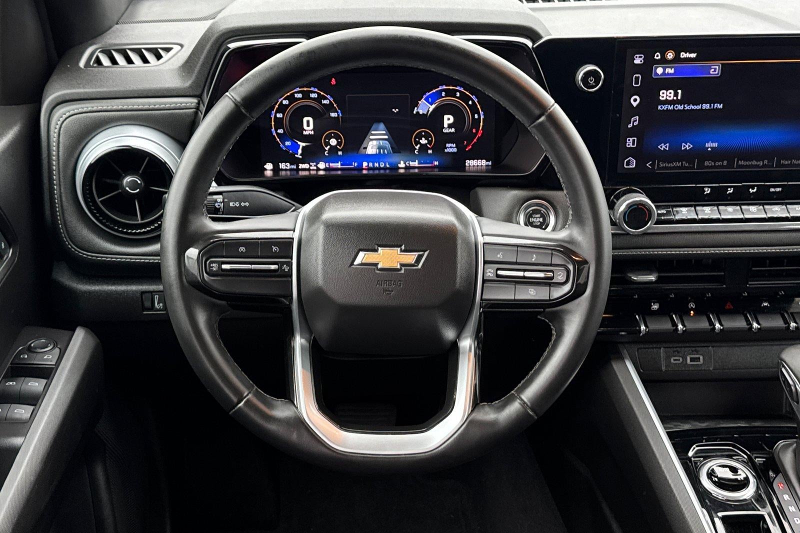 2024 Chevrolet Colorado LT