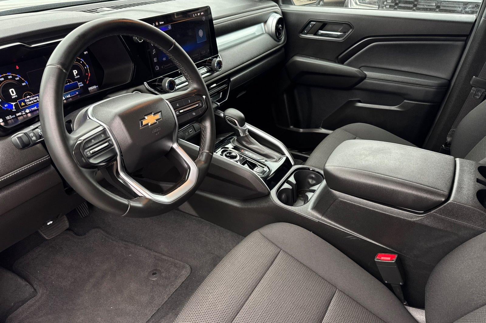 2024 Chevrolet Colorado LT