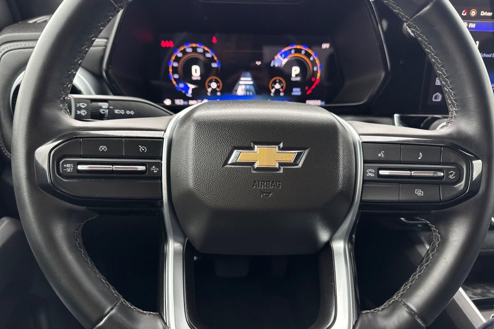 2024 Chevrolet Colorado LT