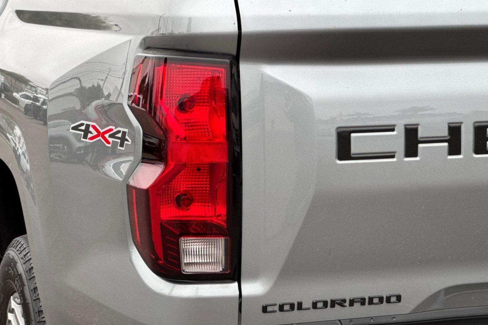 2024 Chevrolet Colorado LT