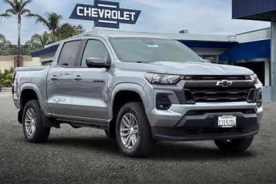 2024 Chevrolet Colorado LT
