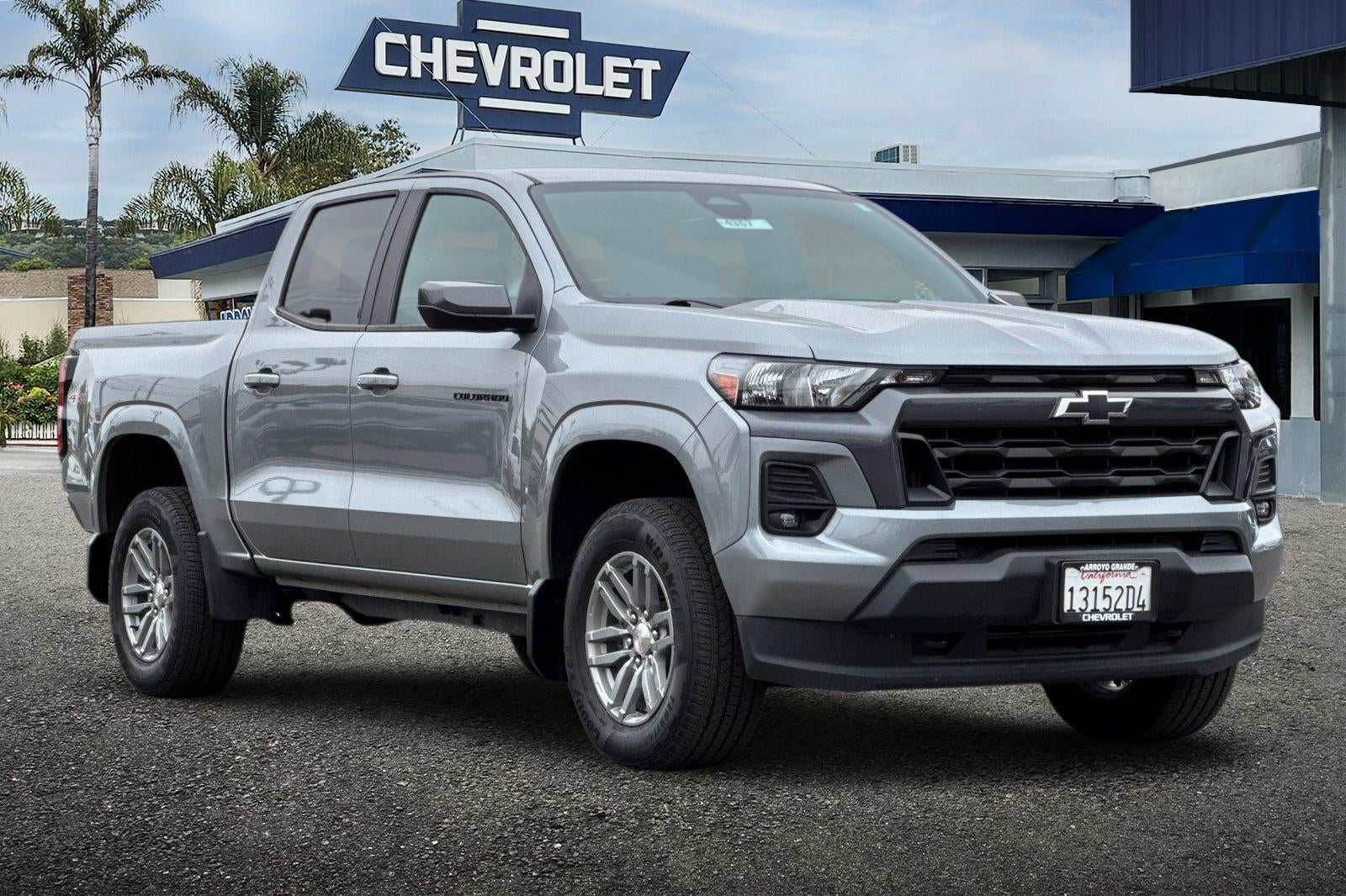 2024 Chevrolet Colorado LT