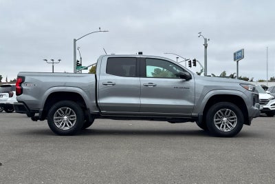 2024 Chevrolet Colorado LT