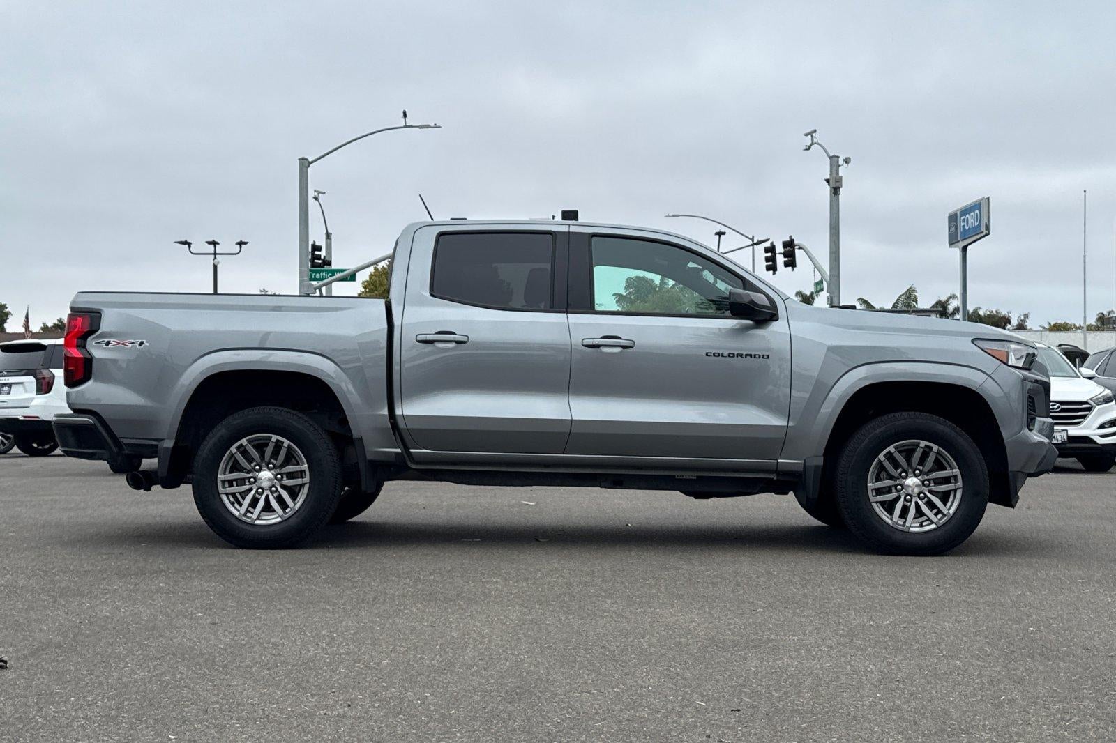 2024 Chevrolet Colorado LT