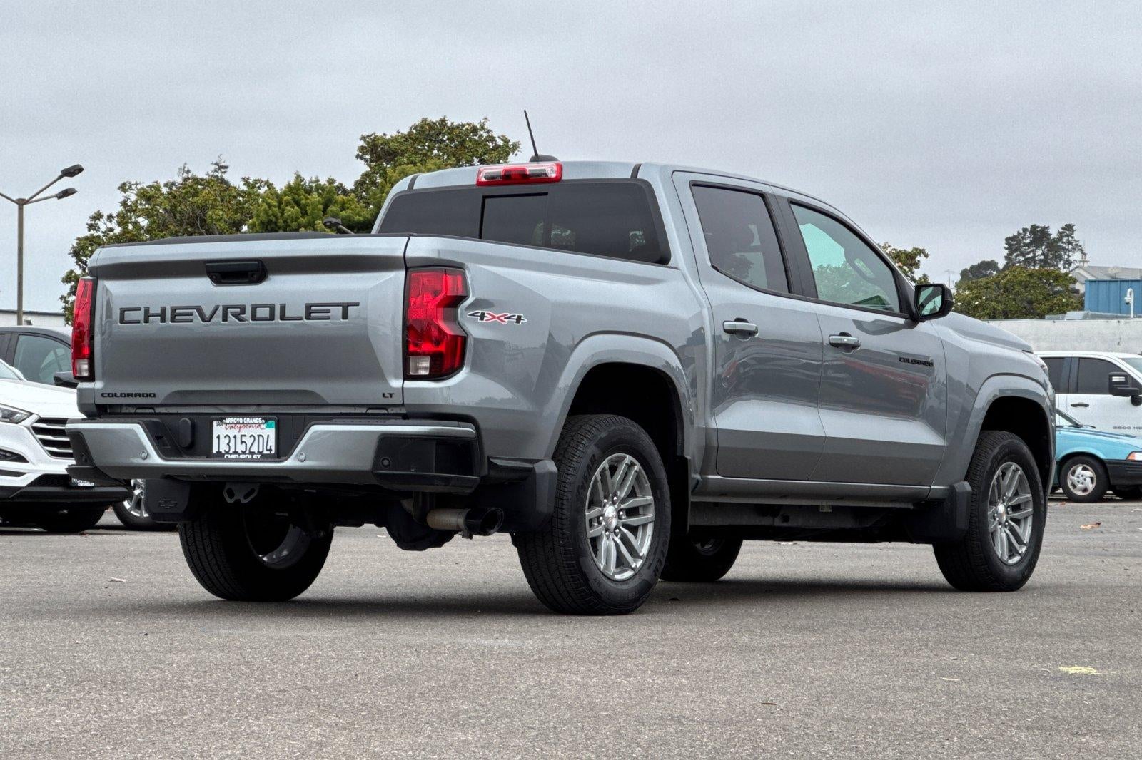 2024 Chevrolet Colorado LT