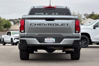 2024 Chevrolet Colorado LT
