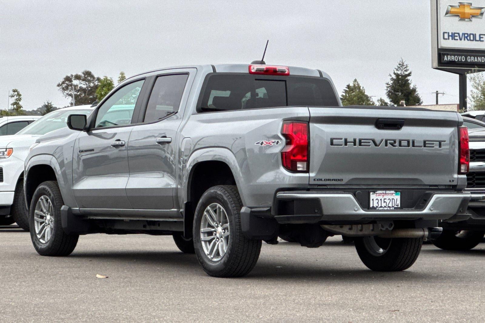 2024 Chevrolet Colorado LT