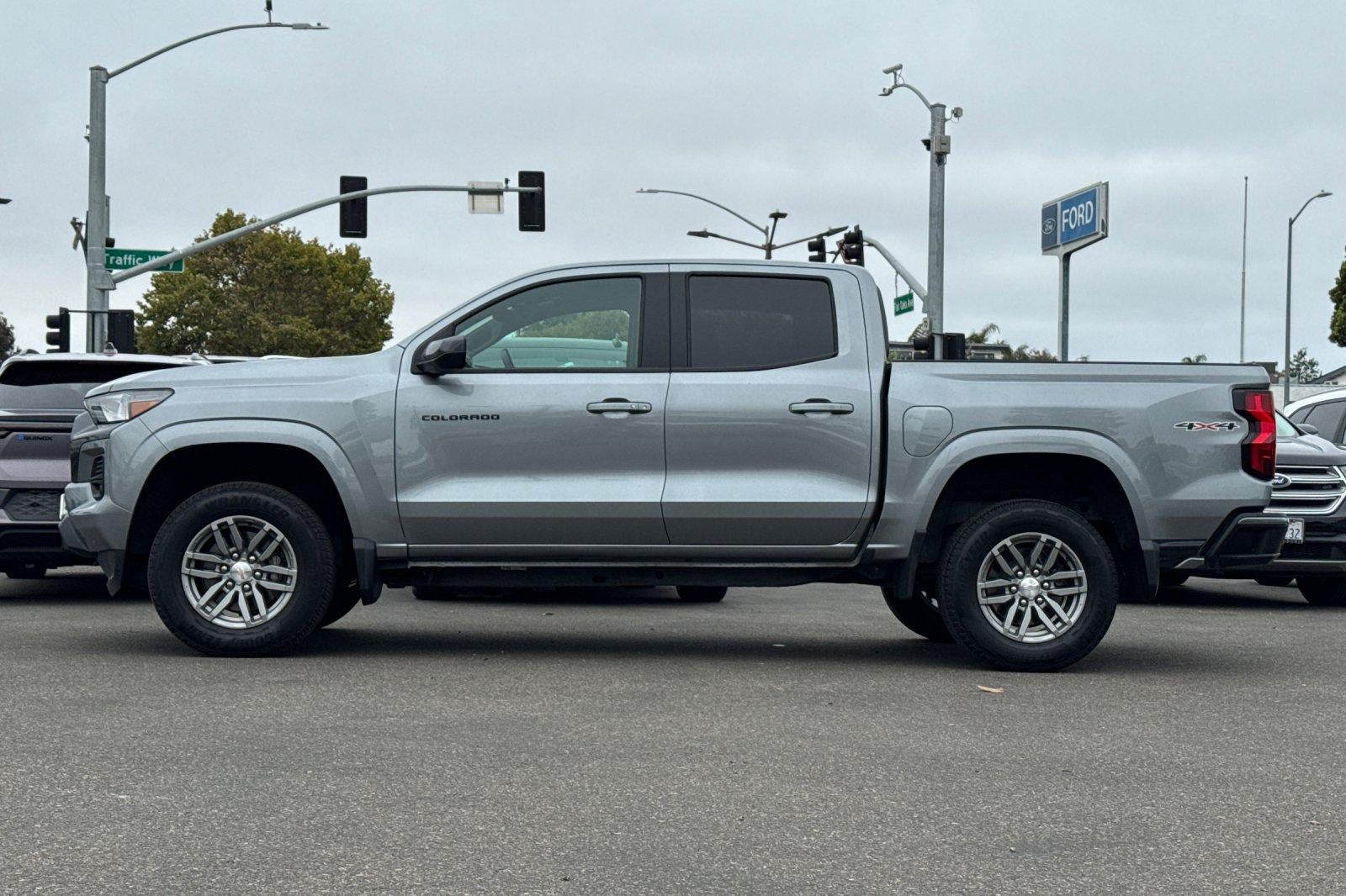 2024 Chevrolet Colorado LT