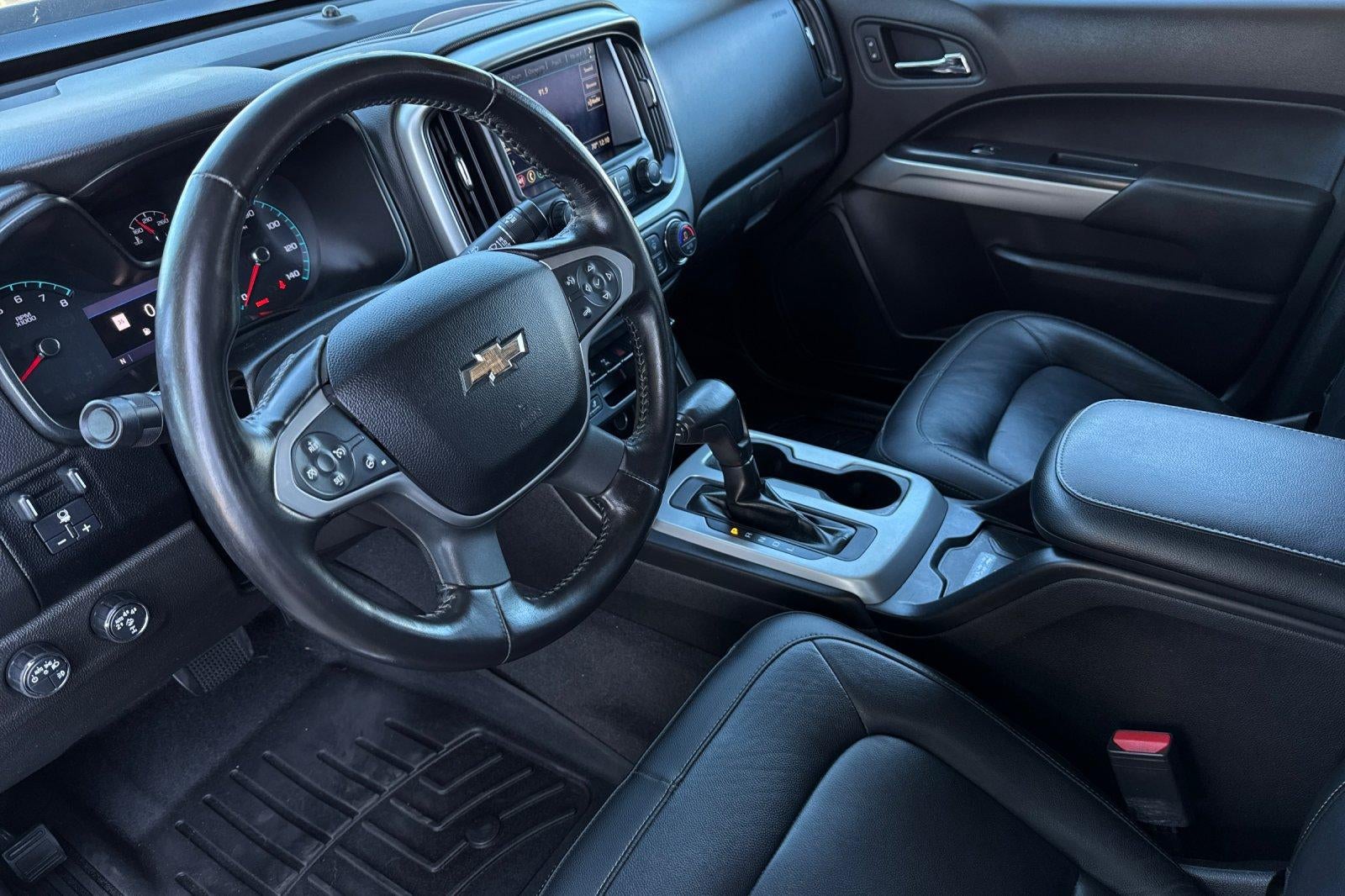 2019 Chevrolet Colorado 4WD ZR2