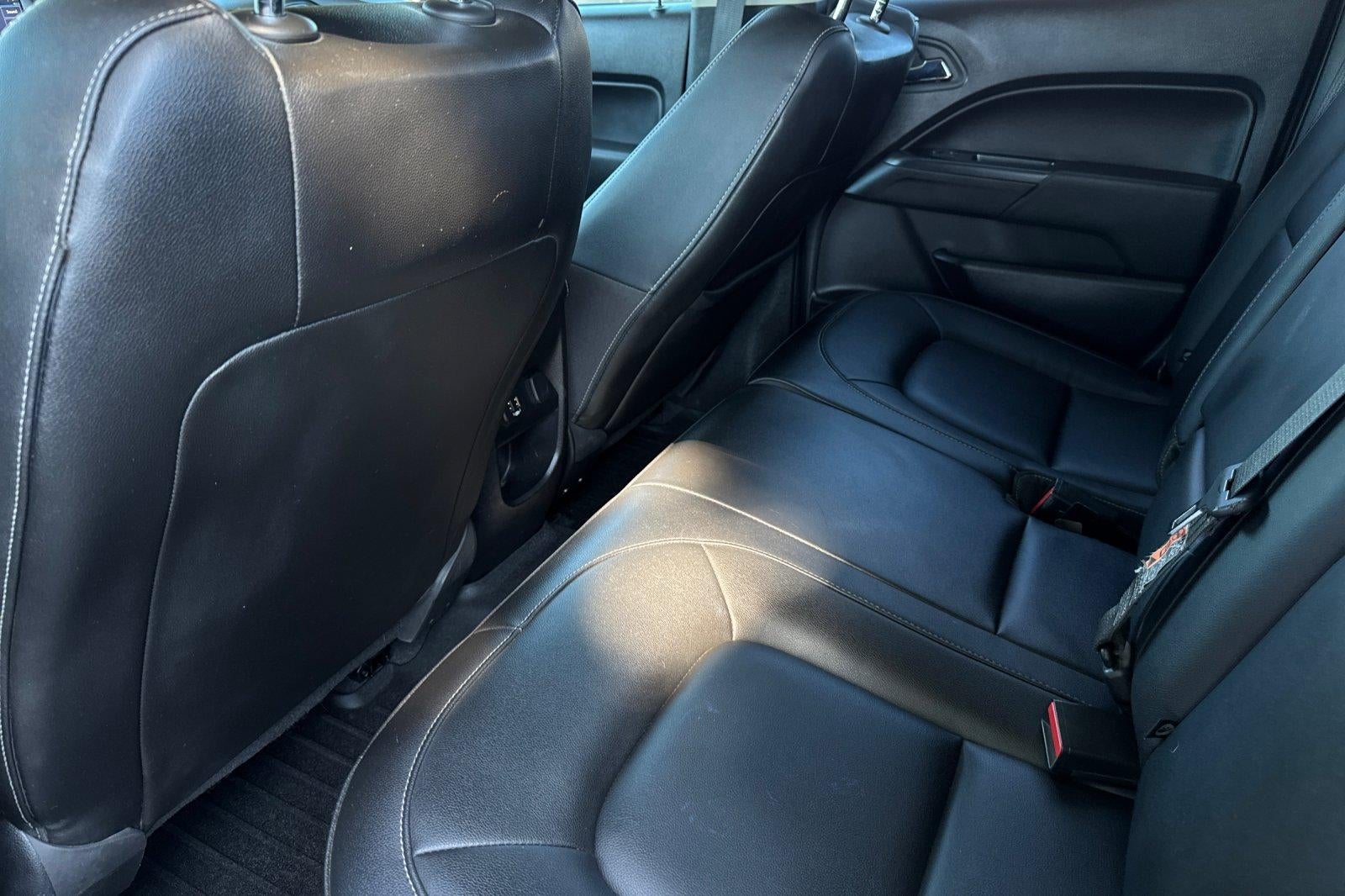 2019 Chevrolet Colorado 4WD ZR2