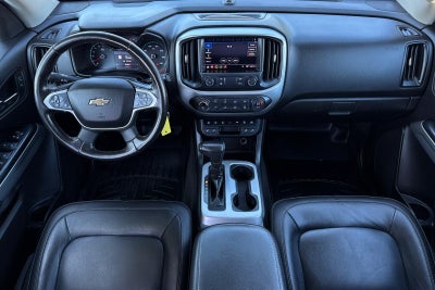 2019 Chevrolet Colorado 4WD ZR2