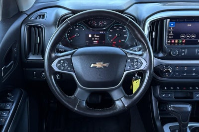 2019 Chevrolet Colorado 4WD ZR2
