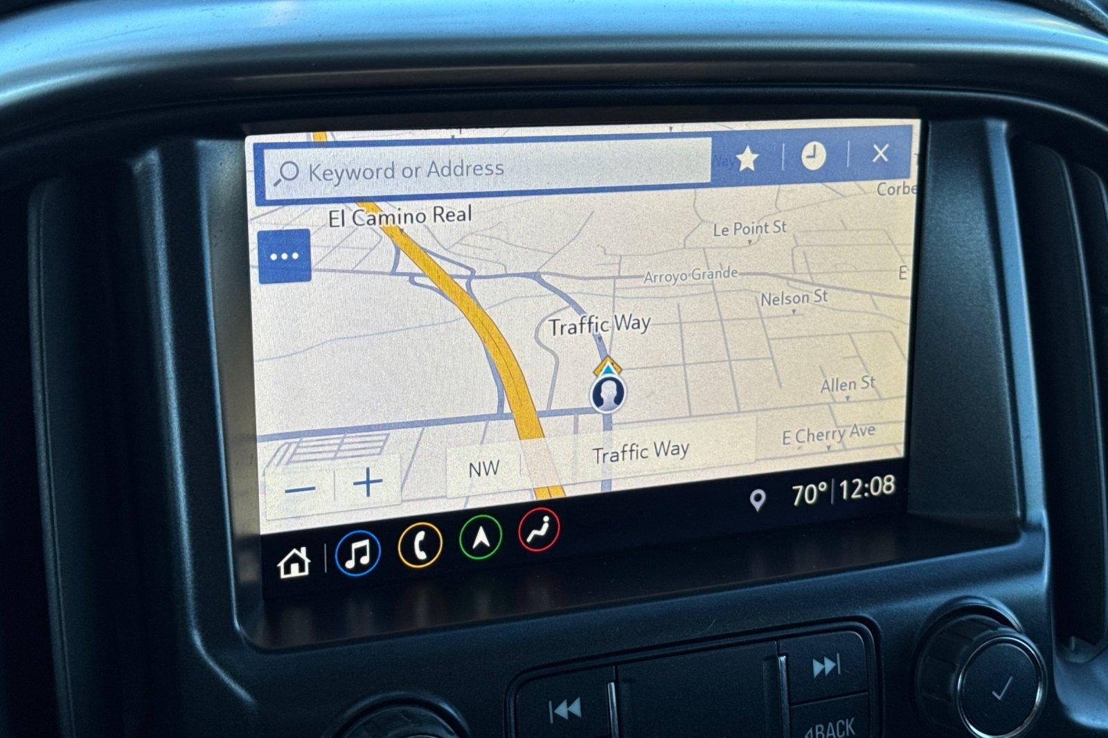 2019 Chevrolet Colorado 4WD ZR2