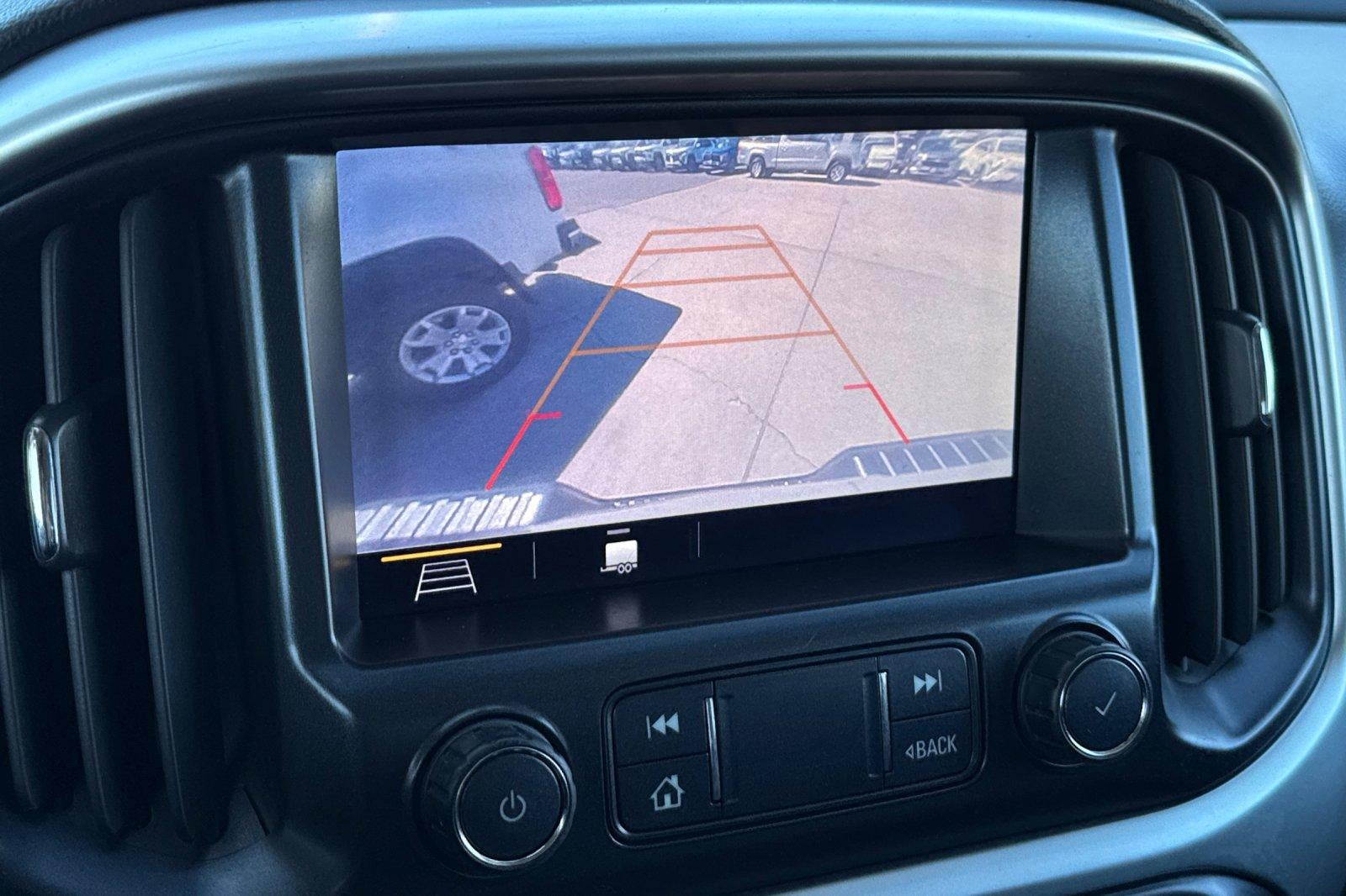 2019 Chevrolet Colorado 4WD ZR2