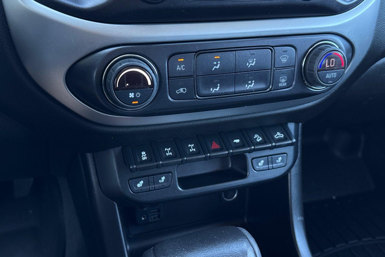 2019 Chevrolet Colorado 4WD ZR2