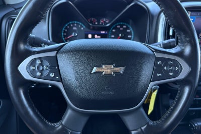 2019 Chevrolet Colorado 4WD ZR2