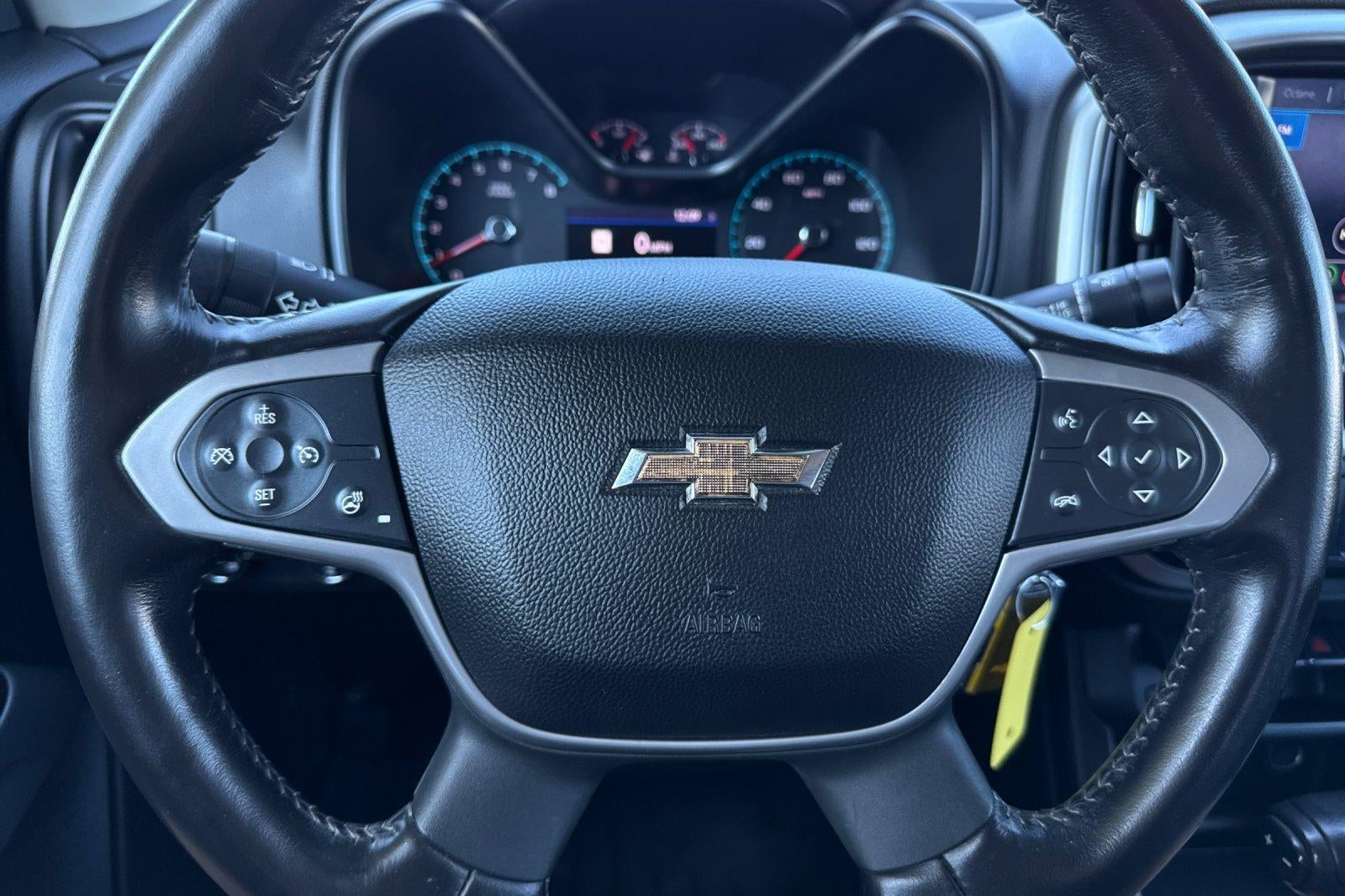 2019 Chevrolet Colorado 4WD ZR2