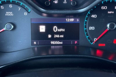 2019 Chevrolet Colorado 4WD ZR2