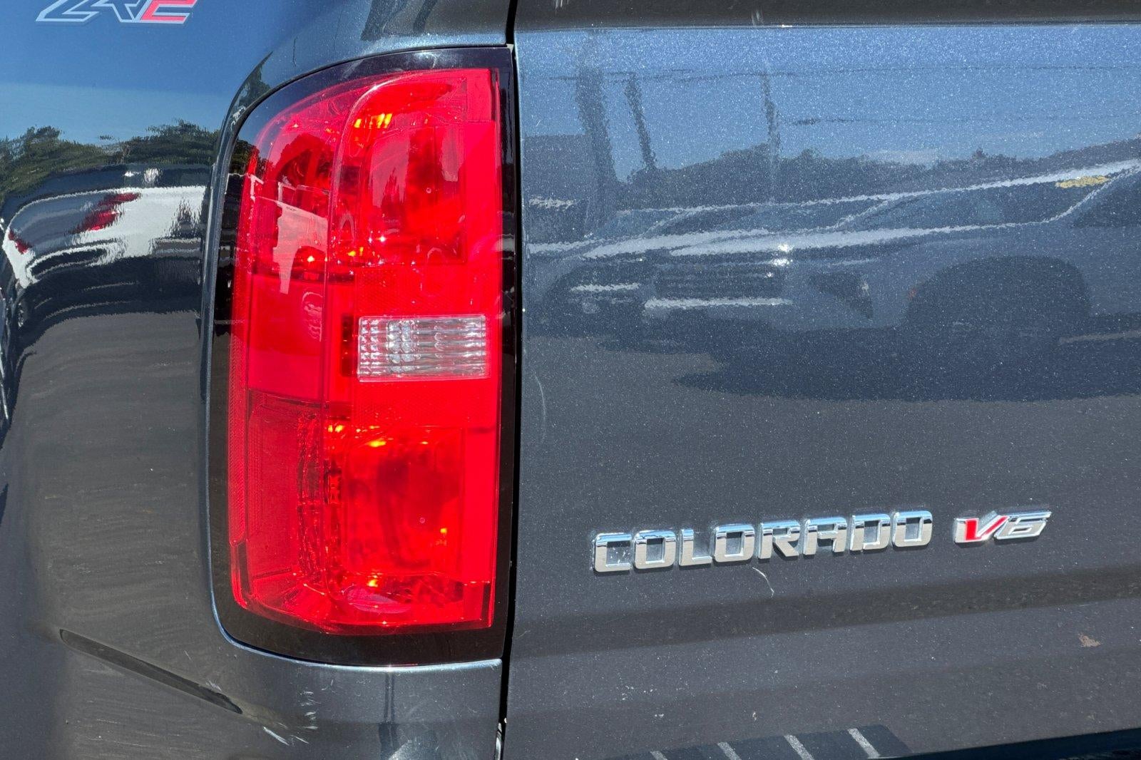 2019 Chevrolet Colorado 4WD ZR2