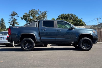 2019 Chevrolet Colorado 4WD ZR2