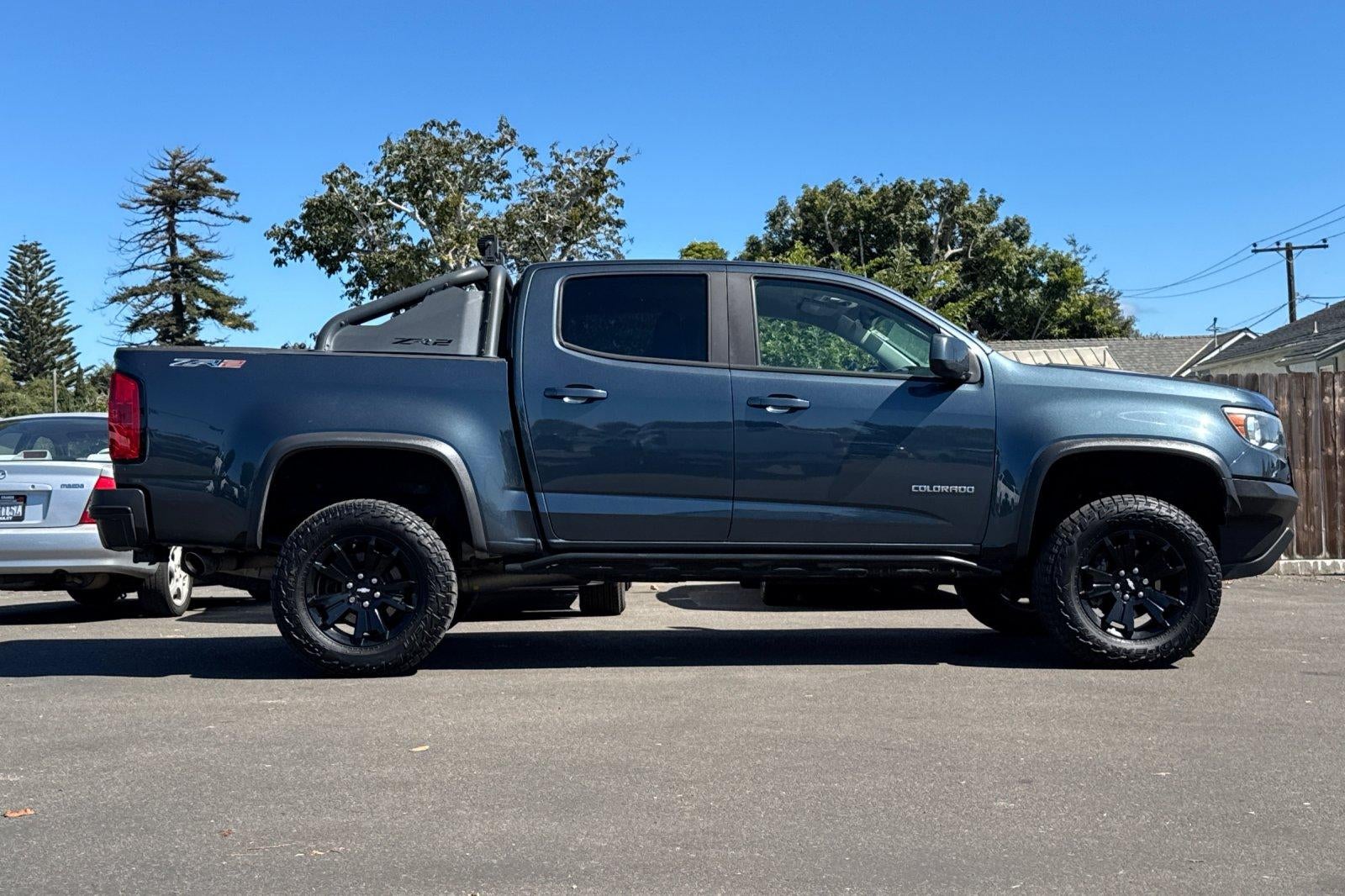 2019 Chevrolet Colorado 4WD ZR2